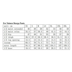 Pantalon de pêche Taimen Sharga Heavy Weight