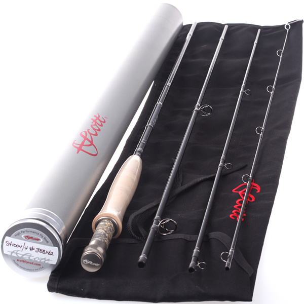 Canne Mouche Scott S4