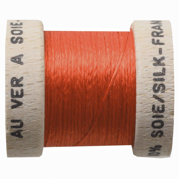 Floss de soie pure Ovale Pure Silk Floss