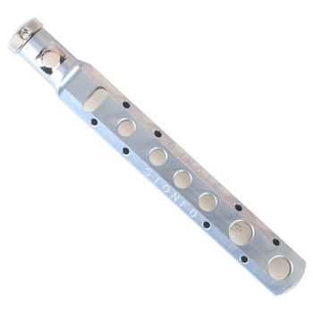Barre porte-outils pour étau de montage Stonfo
