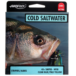 Soie de mouche Airflo 40+ Sniper Intermediate