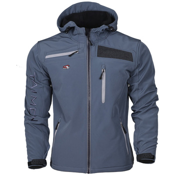Veste softshell Taimen Arigiin – Turbulence