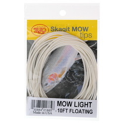 Tête de lancer Rio Skagit Mow Tips