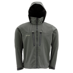 Veste Simms Guide Windstopper Jacket Dk. Gunmetal