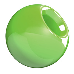 Hameçons mouche FFGene Brass Hot Beads