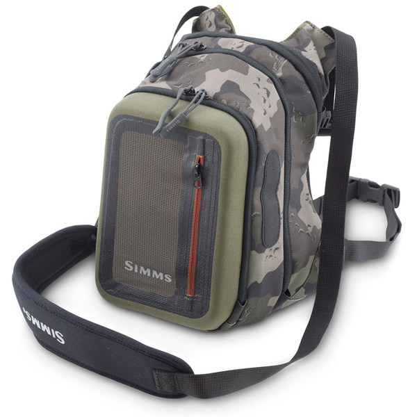 Simms Headwaters Cheast Pack Camo