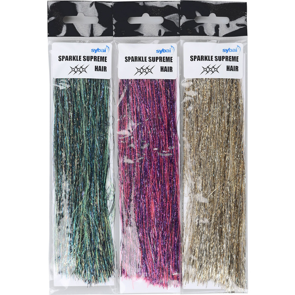 Fibres synthétiques Sybai Sparkle Supreme Hair