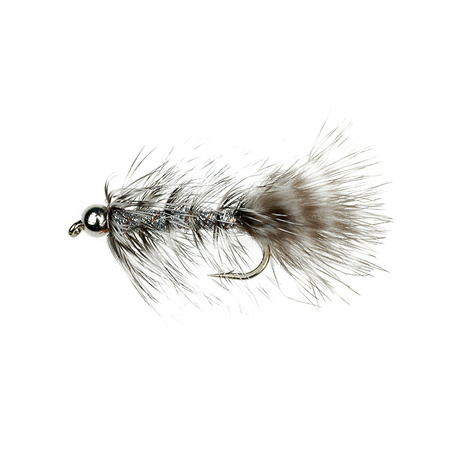 BH Lite-Brite Wooly Buggers Silver (038)