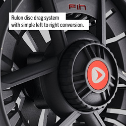 Moulinet pêche à la mouche Greys Fin