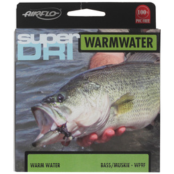 Soie mouche Airflo Super Dri Bass Muskie Floating