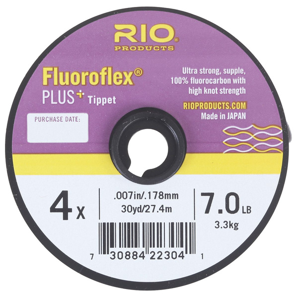 Fil de pointe Rio Fluoroflex Plus