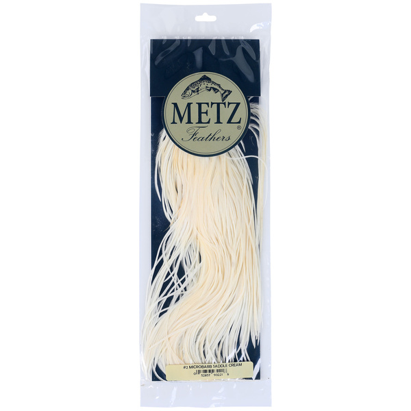 Selle de coq Metz Micro Barb #2