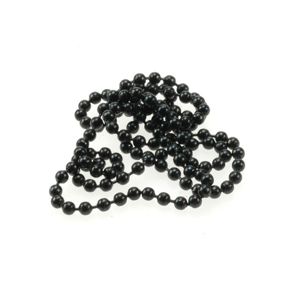 Yeux pour mouches Wapsi Bead Chain Eyes