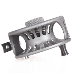 Moulinet pêche à la mouche Taimen XV Titan Gray