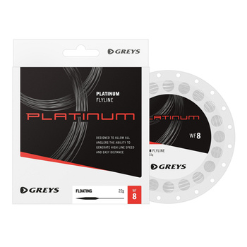 Soie de mouche Greys Platinum Plus Pike