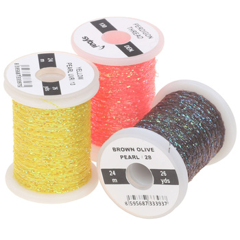 Tinsel tressé pour corps de perdigons Sybai Perdigon Thread