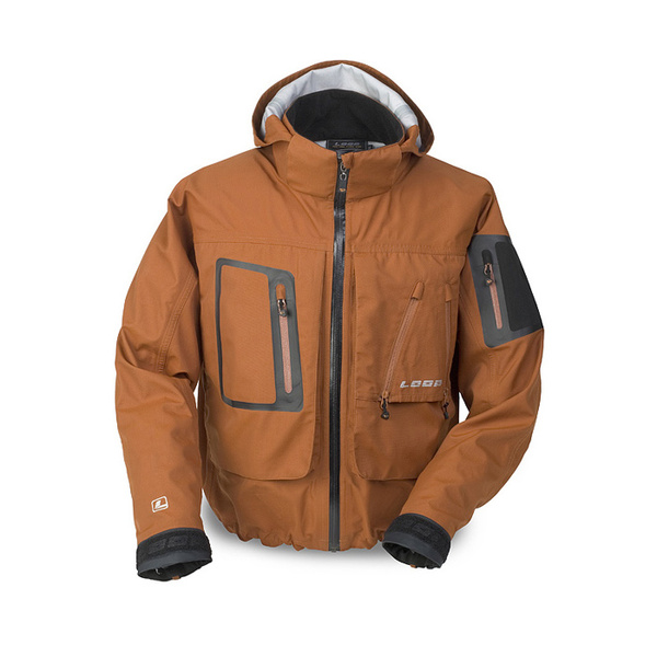 Veste de Wading Loop Opti  - Terracotta