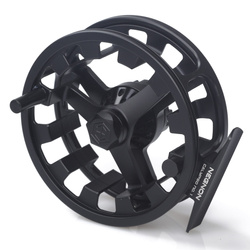 Moulinet pêche à la mouche Negnon Calypso Black