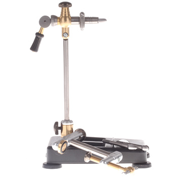 Étau de montage Stonfo FlyLab Leva avec socle et serre-joint de table