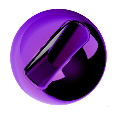 Deep Red Purple - 3.5 mm