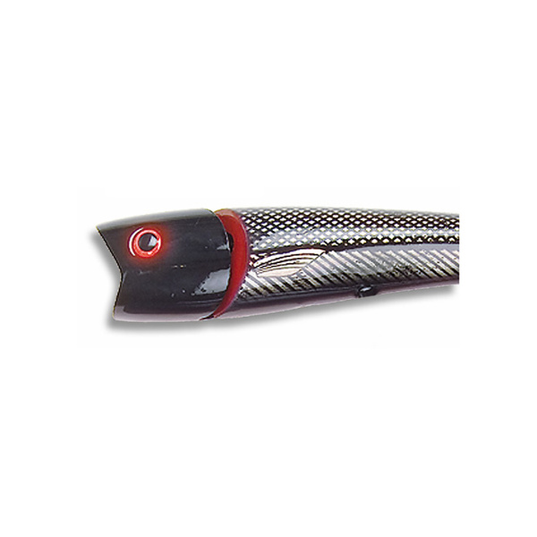 17.8 cm Creek Chub Super Knuckle-Head I6700JPF