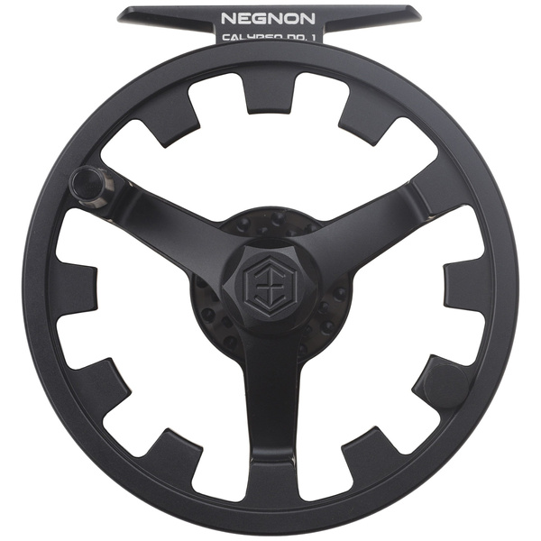 Moulinet mouche Negnon Calypso - Black