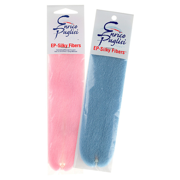 Fibres synthétiques EP Silky Fibers 8 in. Long