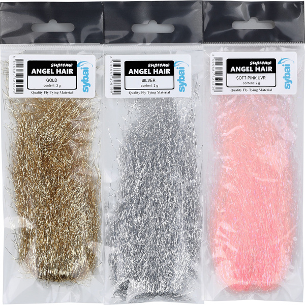 Fibres synthétiques Sybai Angel Supreme Hair