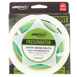 Soie mouche Airflo Sixth Sense Delta Intermediate