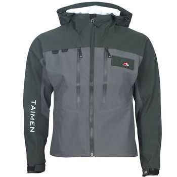 Veste de wading Taimen Tuul – Green