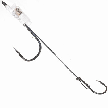 Hameçons mouche Partridge of Redditch BPRR.4/0 Pike Rattle Rig 4/0