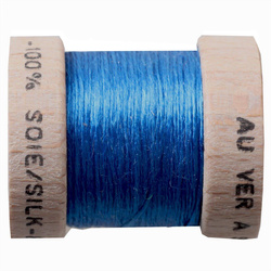 Floss de soie pure Ovale Pure Silk Floss