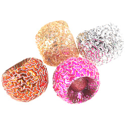 Perles en tungstène FFGene Tungsten Furrow Beads