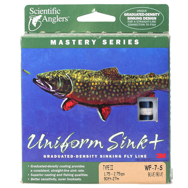 Soie mouche Mastery Uniform Sink Plus - WF/S - III