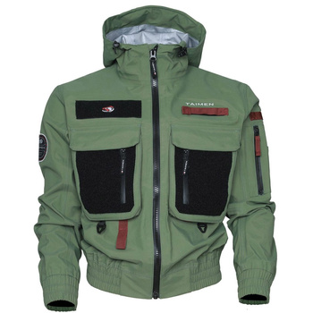 Veste de wading Taimen Bomber