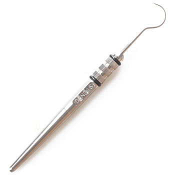 Aiguille de montage courbe Stonfo Spillo Curvo Elite