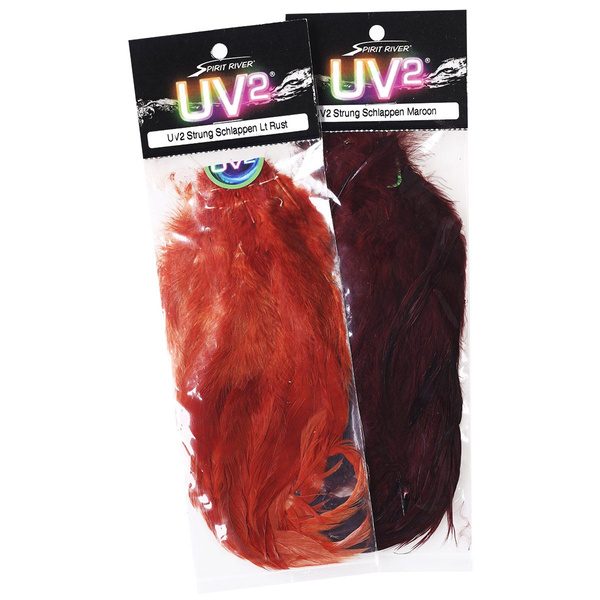 Spirit River UV2 – plumes schlappen