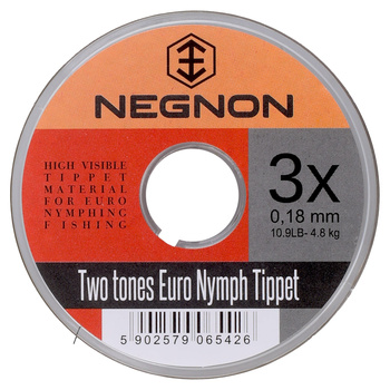 Fil indicateur pour la nymphe au fil Negnon Two Tones