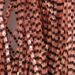 Hareline Grizzly Flutter Legs