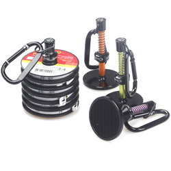 Rufo Spring-loaded Holder with Velcro