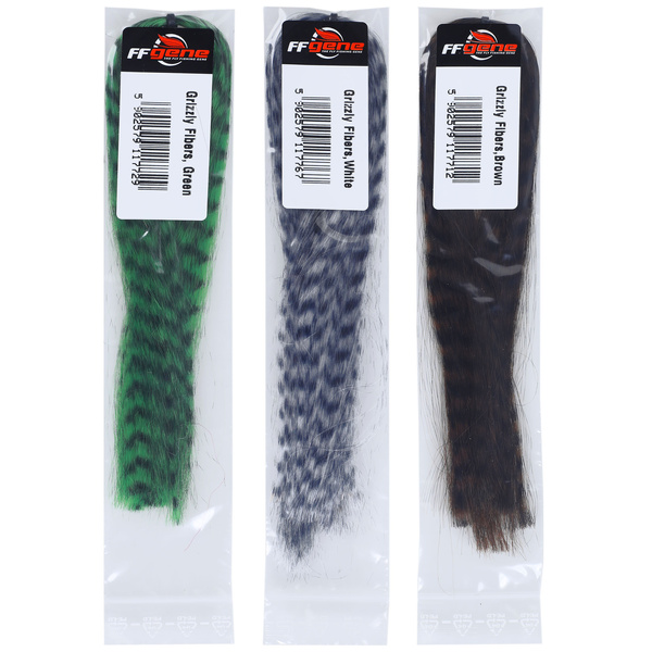 FFGene Grizzly Fibers