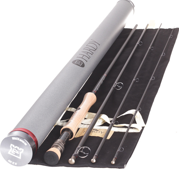 Canne Mouche Hardy Wraith AWS