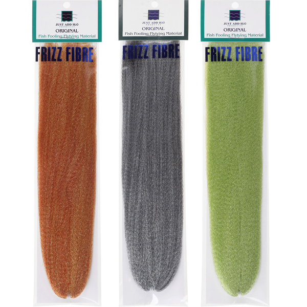 Fibres synthétiques H2O Frizz Fibre (flash)