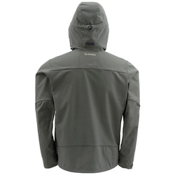 Veste Simms Guide Windstopper Jacket Dk. Gunmetal
