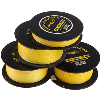 Backing gel-spun de faible diamètre Airflo