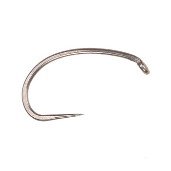 Hameçons mouche Sprite S2499 Barbless Scud Matt Bronze (50)