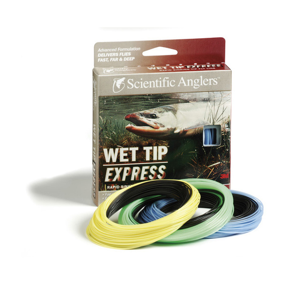 Soie mouche Scientific Anglers Wet Tip Express