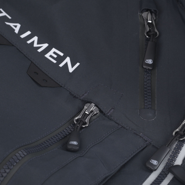 Veste de wading Taimen Kolyma – Dk. Gray