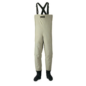 Waders de Pêche FFGene Simms Womans Classic Guide Stockingfoot