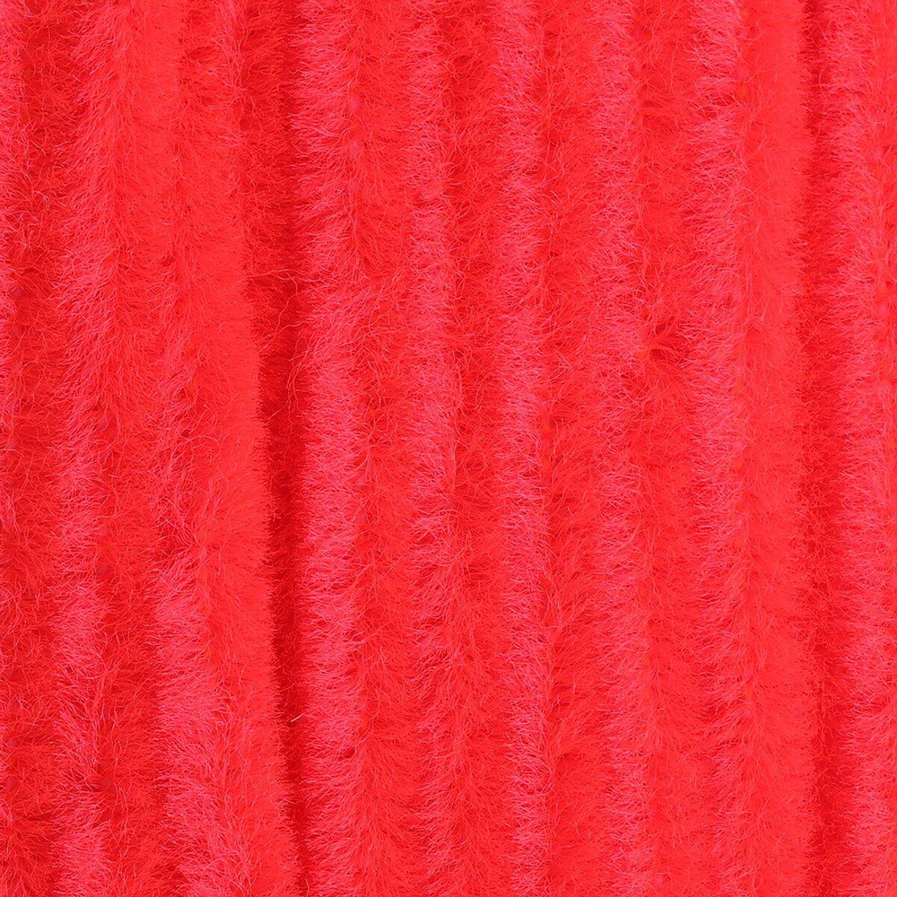 Medium - Fl. Fire Orange